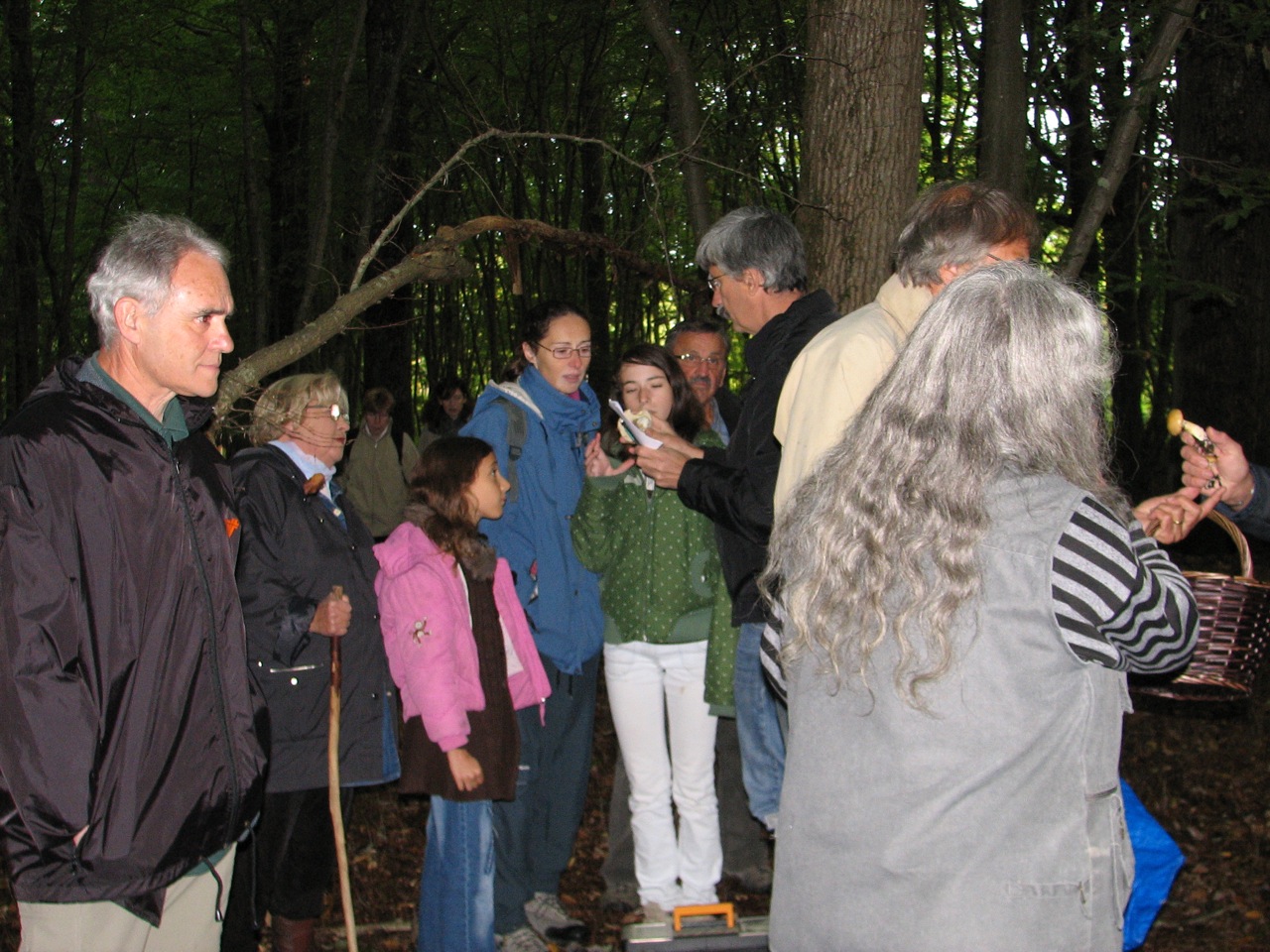 2011 09 18 Sortie myco étang d'Or 03